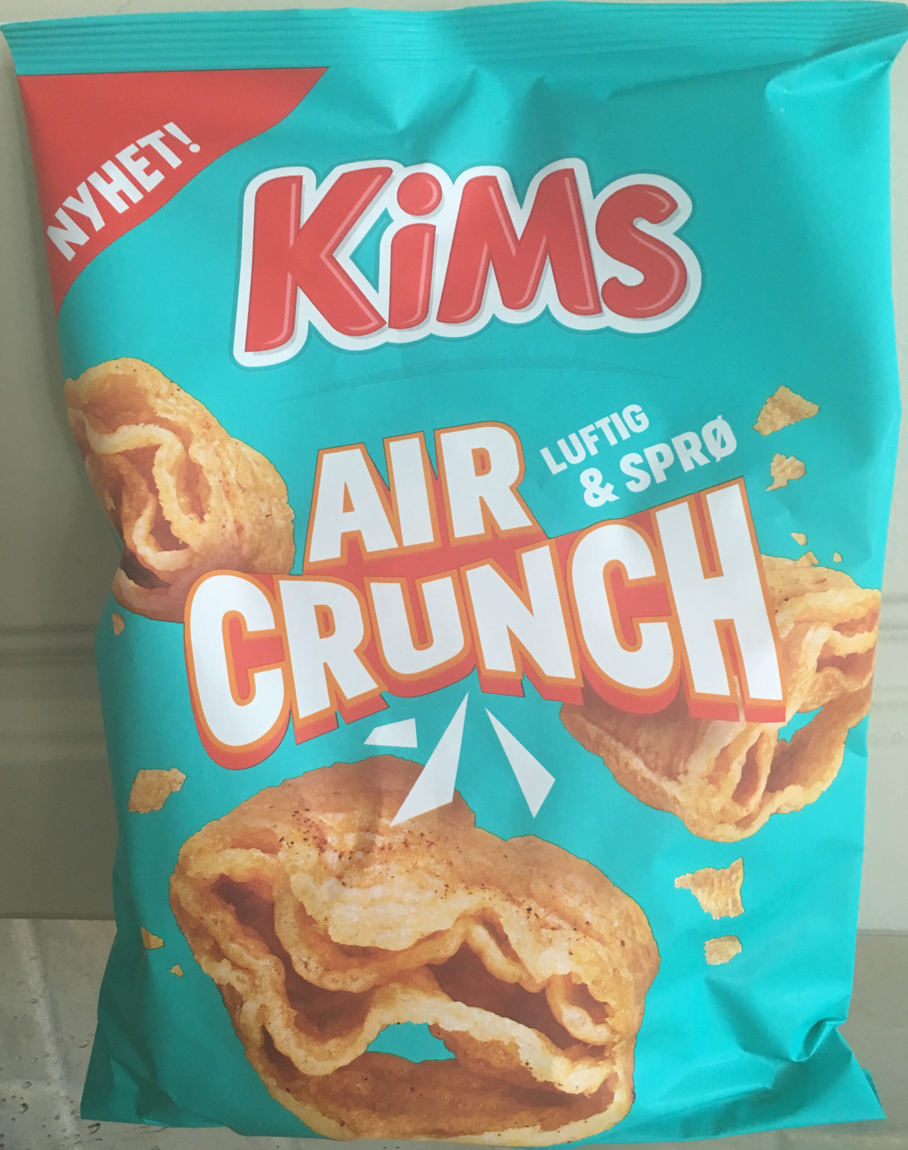 Air Crunch - Produkt