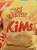 Kims Salt Crunch  Minibag - Produkt