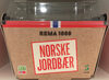 Norske Jordbær - Product