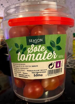 Season Søte tomater - Produit - en