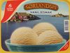 Sørlandsis vaniljesmak - Product