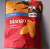 Mango tørket - Produkt