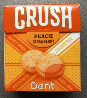 Crush Peach Strawberry Dent - Produkt