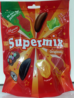 Supermix Orginal - Produkt