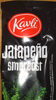 Jalapeño smøreost - Produkt