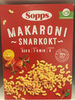 Makaroni ~snarkokt~ - Product