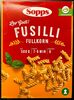 Sopps Fusilli fullkorn - Sản phẩm