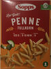 Penne fullkorn - Product