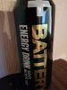Battery energy drink - Product