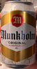 Munkholm alkoholfri øl - Produkt