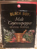 Malt Cayennepepper - Produkt