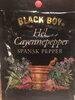 Hel Cayennepepper Spansk Pepper - Product