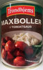 Maxboller i tomatsaus - Produkt