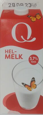 Helmelk - Produkt