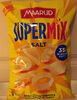 Supermix salt - نتاج