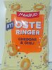 Osteringer Cheddar & Chili - Produkt