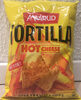 Tortilla Hot Cheese - Produit