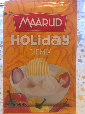 Holiday DipMix - Product - nb