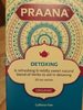 Praana Detoxing 20 Bags - Product