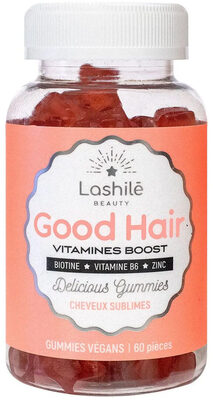 Good hair vitamines boost - Product