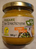 Vegane Bio-Streichcreme - Linse-Curry - Produkt