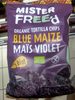 Tortilla Chips de Maïs Violet - Produit