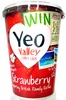 Organic Yogurt Strawberry - Product