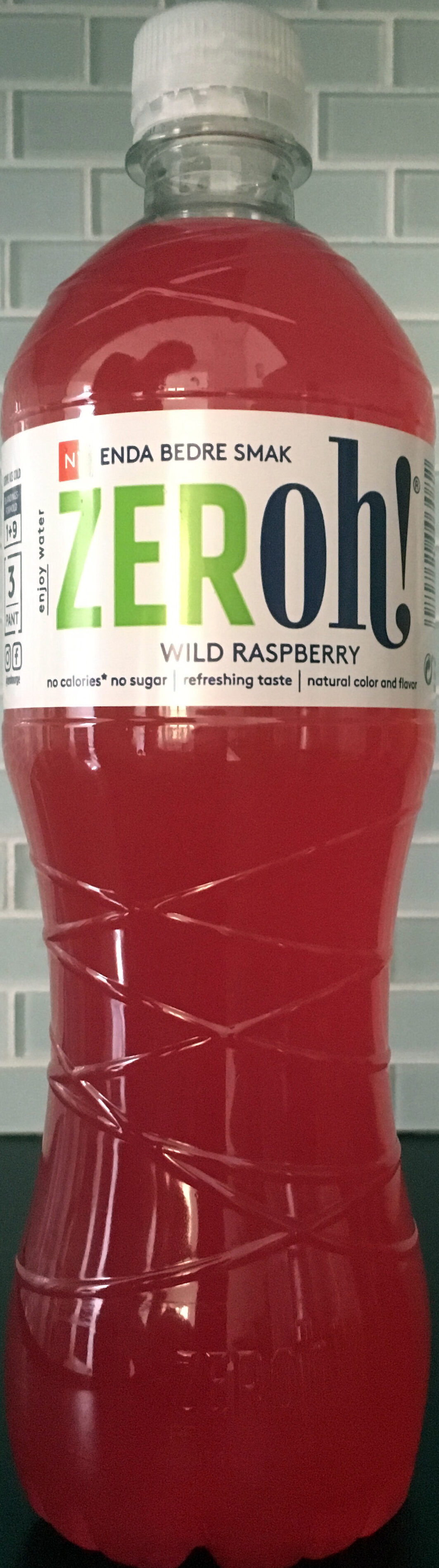 Wild Raspberry - Produkt - nb