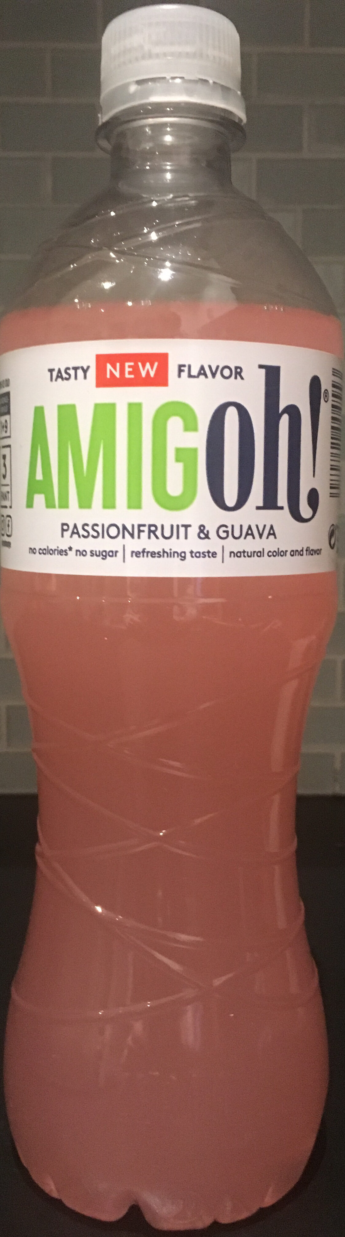 AmigOh! Passionfruit & Guava - Produkt