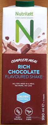 Rich Chocolate Flavored Shake - Produkt