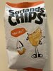 Sørlands Chips Havsalt - Produkt