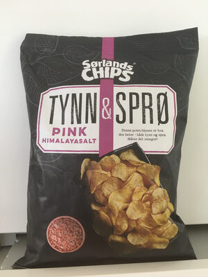 Tynn & Sprø Pink Himalaya - Product - nb