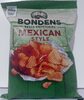 Bondens Beste Potetchips Mexican Style - Produkt