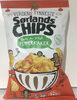 Sørlands Chips Smak av sprø pepperkaker - نتاج