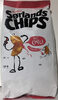 Sørlands Chips Het Chili og Rømme - Product