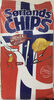 Sørlands Chips Wienerpølse med ketchup - Produit