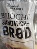 Brioche Sandwichbrød - Produkt