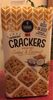 Crunchy crackers - Product