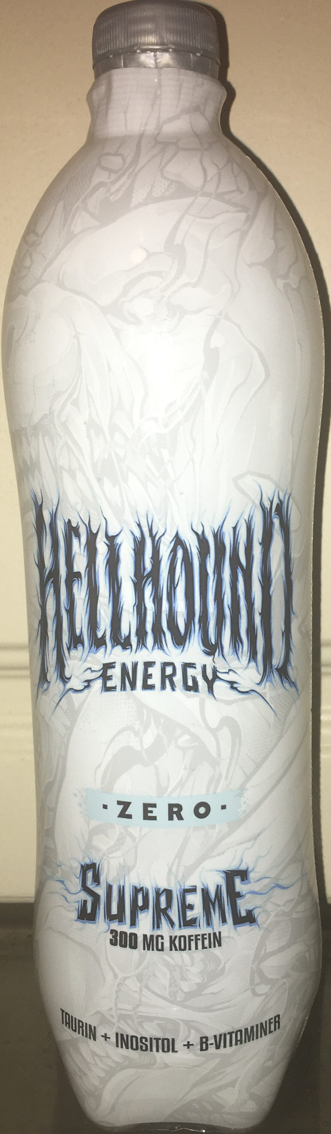 Hellhound Energy Zero Supreme - Produkt