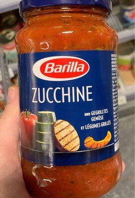 Zucchine - Produkt - fr