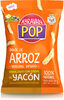 Karavan Pop Snack de Arroz Integral Inflado Endulzado con Sirope de Yacón - Produkt