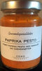 Paprika Pesto - Produkt