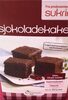 Sjokoladekake - Produkt