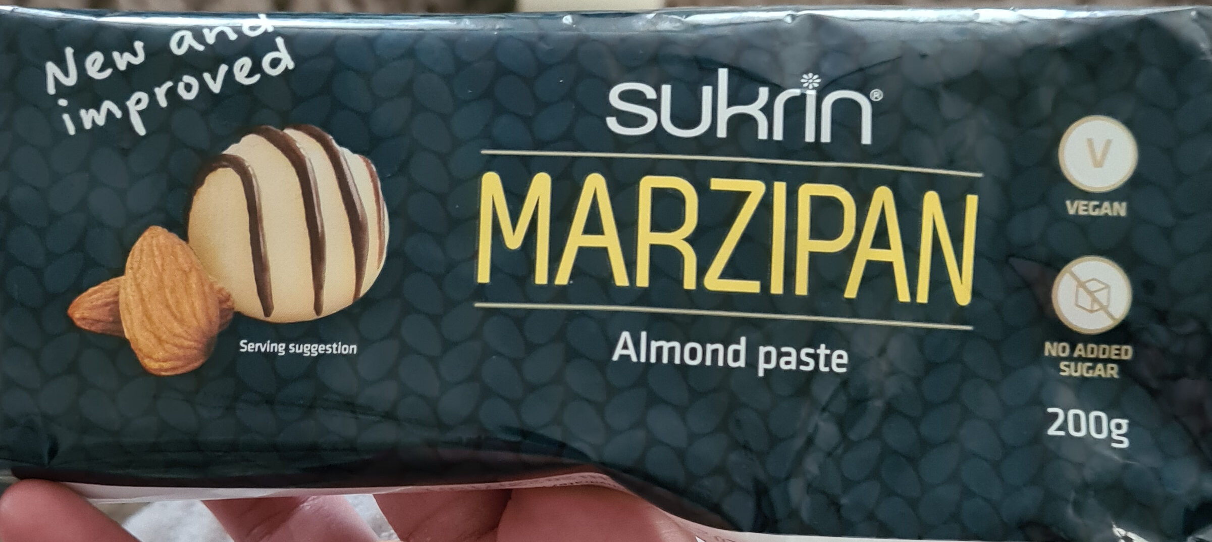 Marzipan - Product