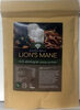 Lion's Mane sopp-pulver - Produkt