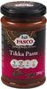 Pasco Tikka Paste - Product
