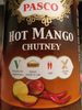 Hot Mango Chutney - Product