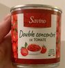 Double concentre de tomates - Produkt