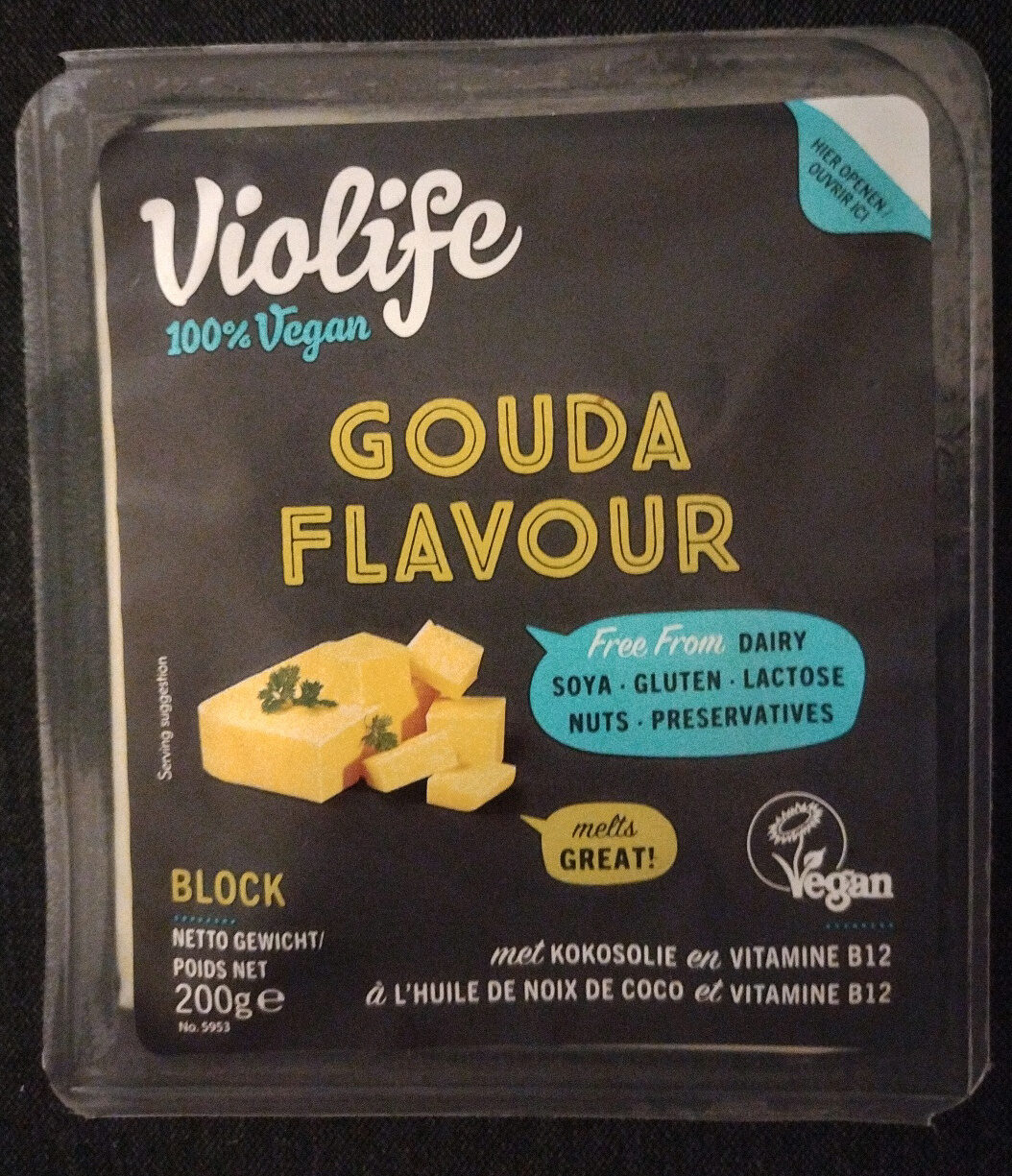 Gouda flavour - Produit - nl