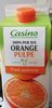 Orange pulpe 100%pur jus - Product